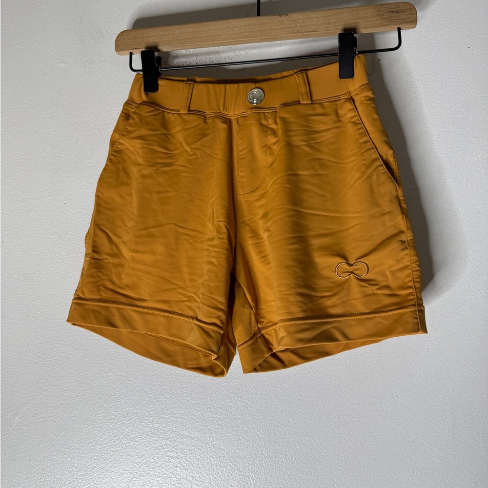 2EROS Men’s Brown Tan SWIM BRIEFS‎ Shorty Bootie Shorts  XS